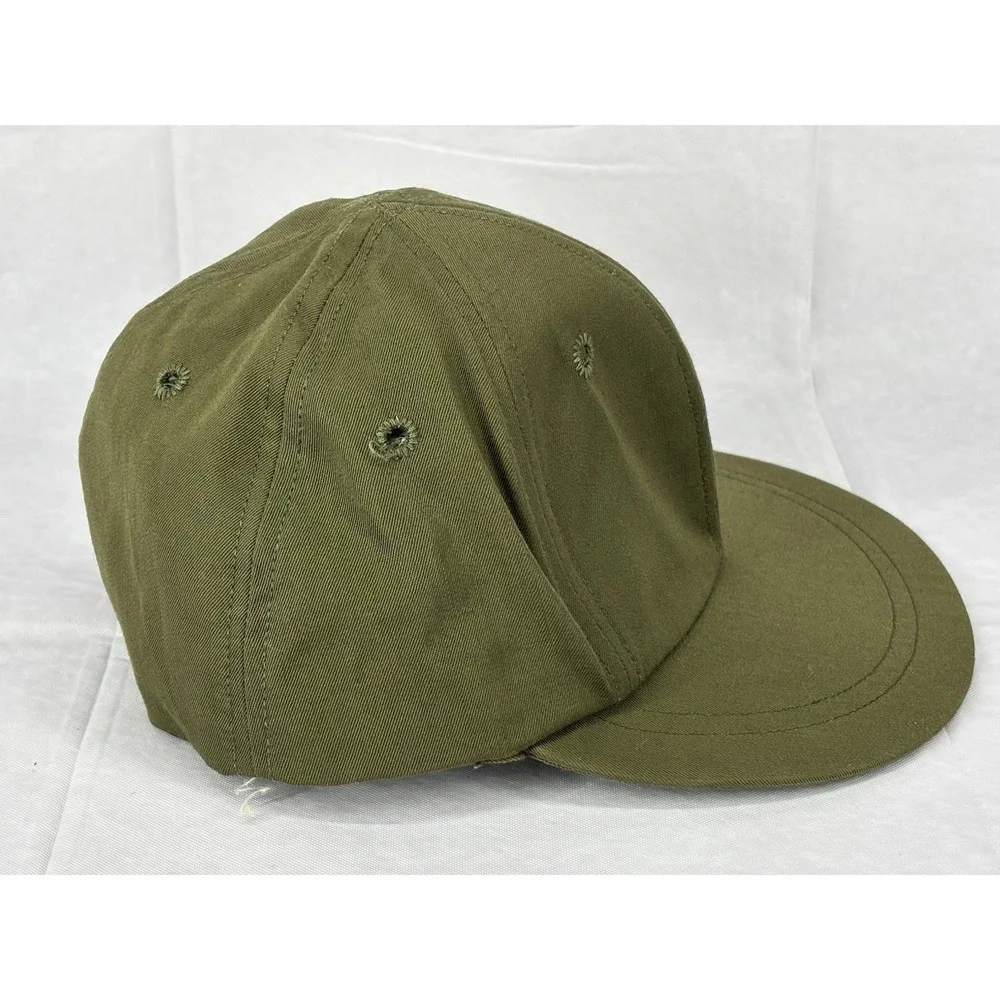 Vietnam Era US Military OG-106 Hot Weather Field Hat Cap Vintage Size 6 5/8